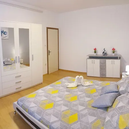 Apartmán Apartman Rocan