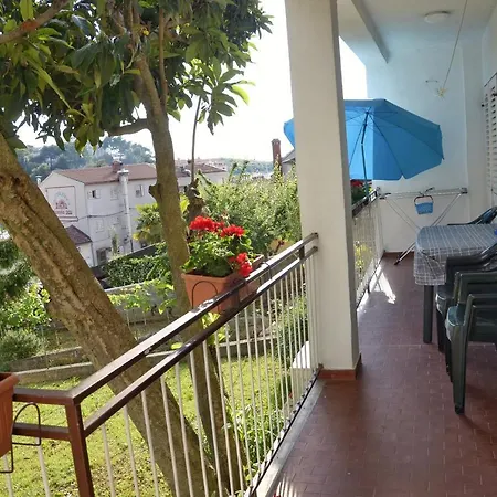 Apartman Rocan Apartmán Vrsar