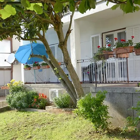 Apartman Rocan Apartmán Vrsar